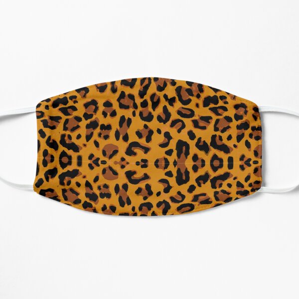 Animal leopard print.